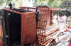 Udupi:3 dead as tempo carrying pandals for PM&rsquo;s event overturns